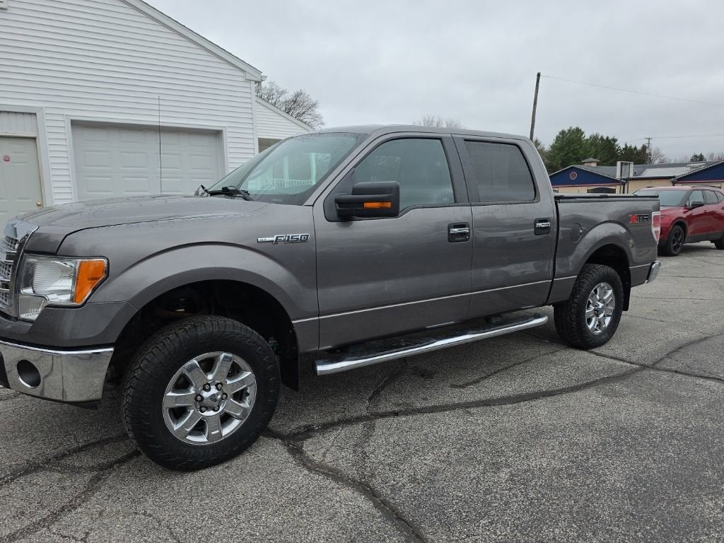 2014 Ford F-150 XL