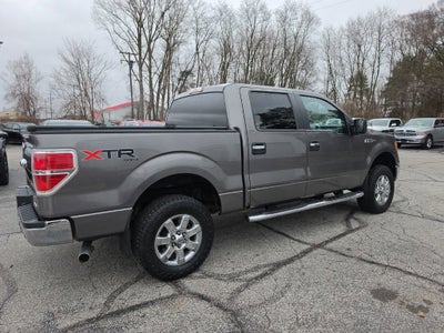 2014 Ford F-150 XL