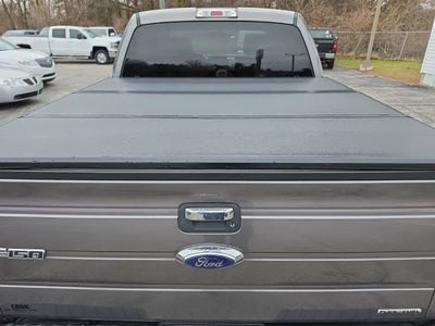 2014 Ford F-150 XL