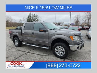 2014 Ford F-150 XL