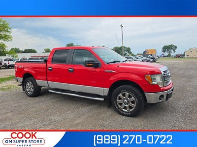 2014 Ford F-150 XL