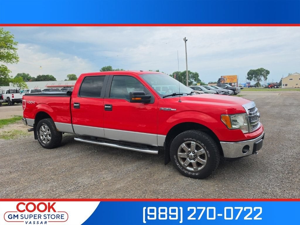2014 Ford F-150 XL