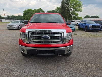 2014 Ford F-150 XL