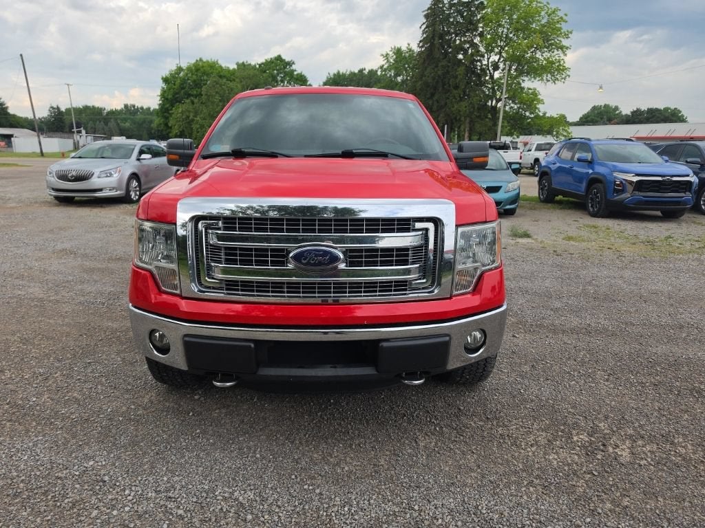 2014 Ford F-150 XL