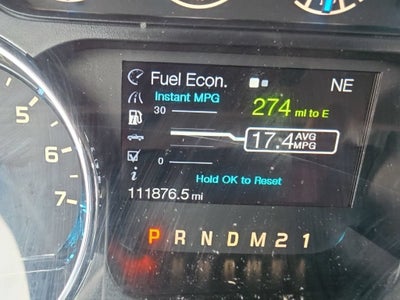 2014 Ford F-150 XL