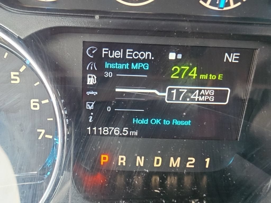 2014 Ford F-150 XL