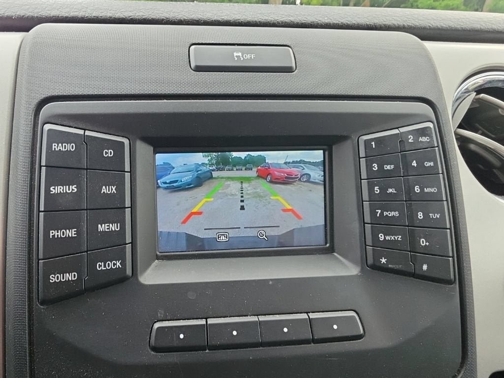 2014 Ford F-150 XL