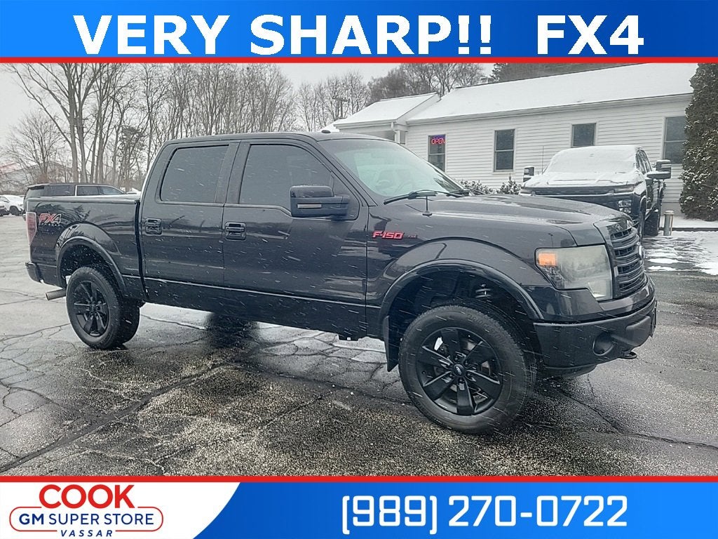 2014 Ford F-150 XL