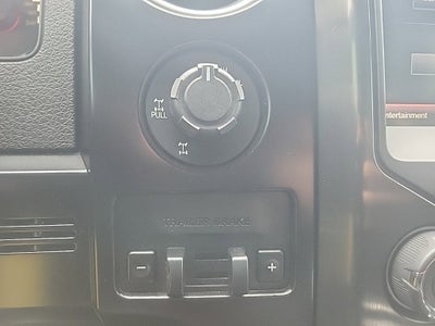 2014 Ford F-150 XL