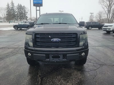 2014 Ford F-150 XL