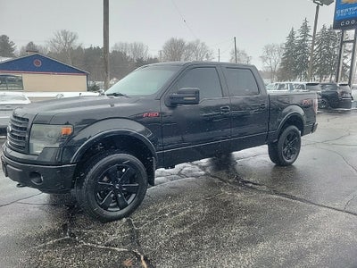 2014 Ford F-150 XL