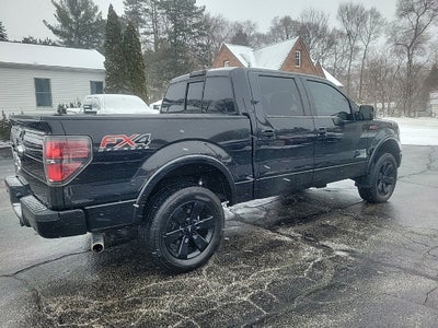 2014 Ford F-150 XL