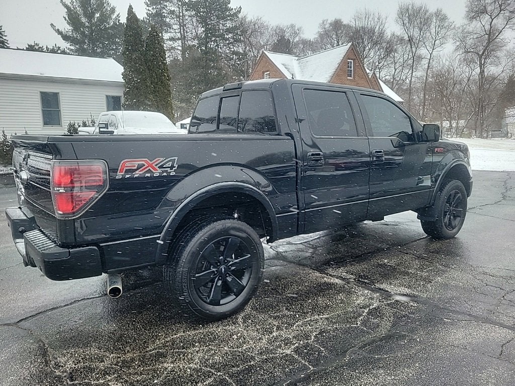 2014 Ford F-150 XL