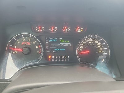 2014 Ford F-150 XL