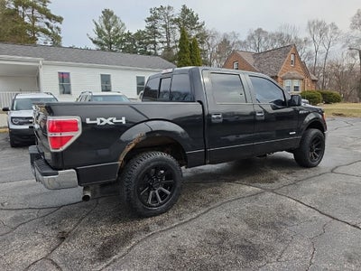 2013 Ford F-150 XL