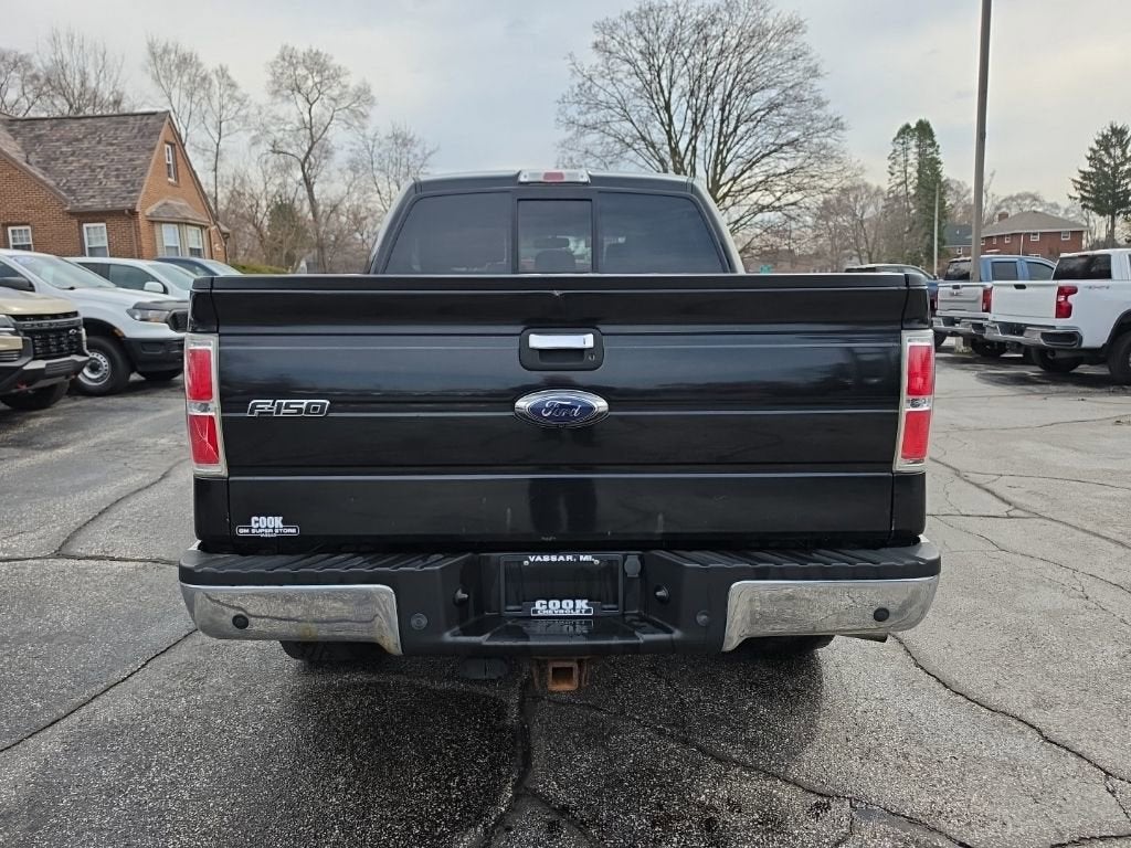 2013 Ford F-150 XL