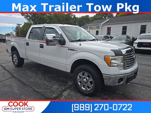2010 Ford F-150 XL