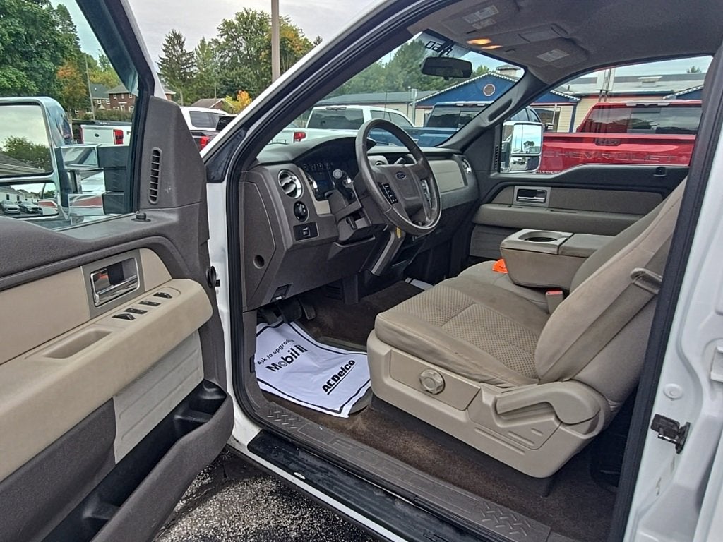 2010 Ford F-150 XL