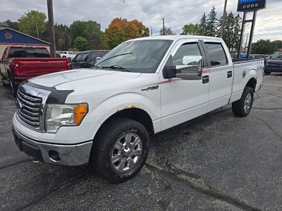 2010 Ford F-150 XL