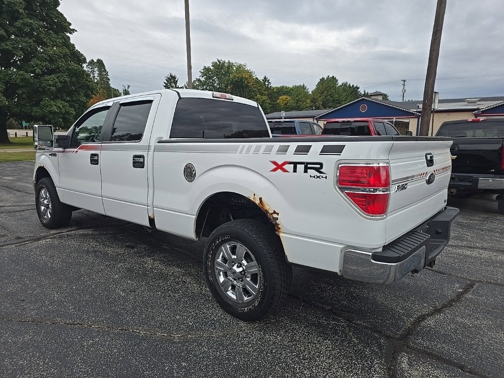 2010 Ford F-150 XL