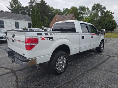2010 Ford F-150 XL
