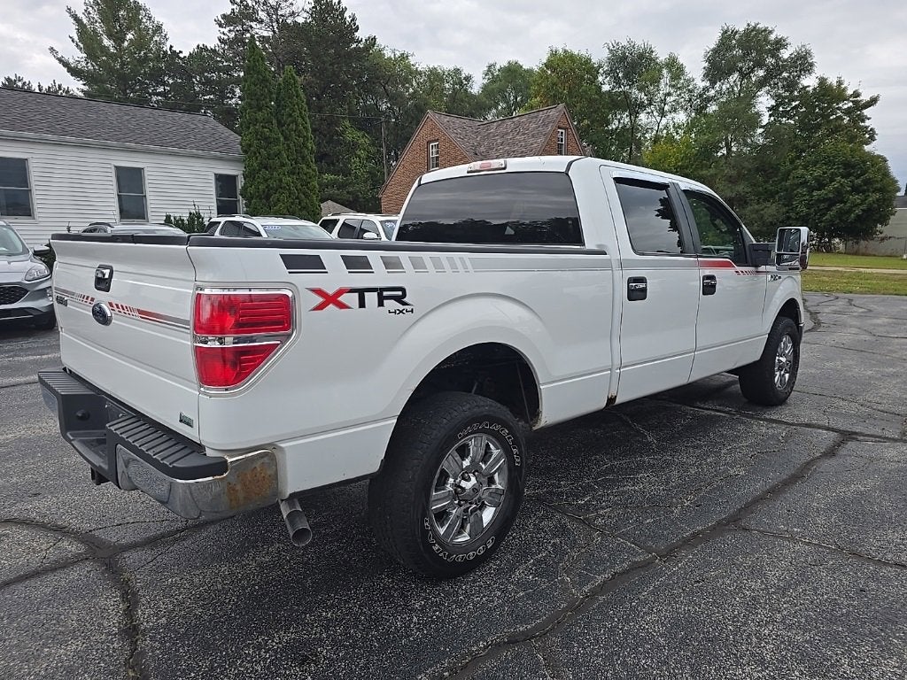 2010 Ford F-150 XL