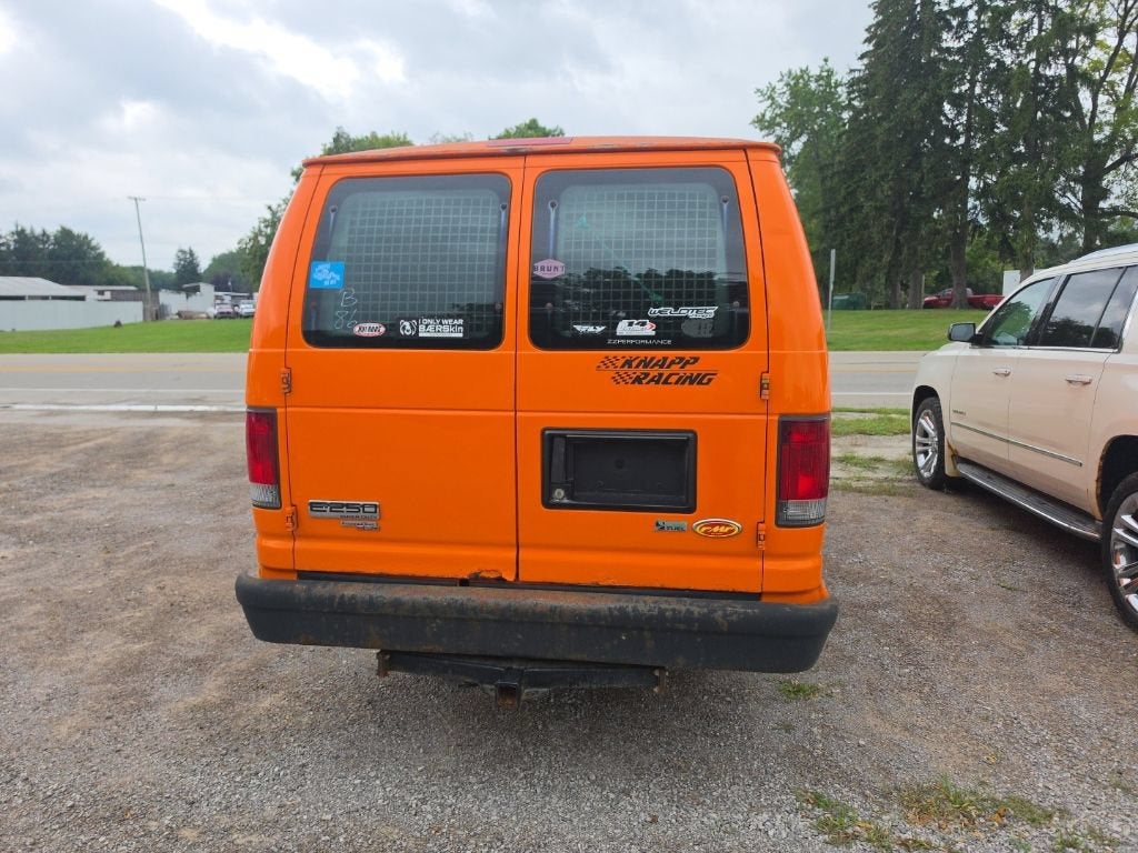 2013 Ford Econoline Cargo Van Commercial