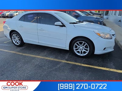 2015 Chevrolet Malibu LT