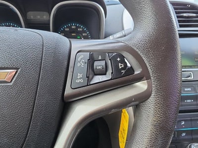 2015 Chevrolet Malibu LT