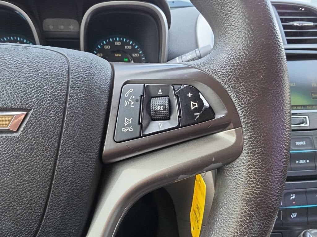 2015 Chevrolet Malibu LT