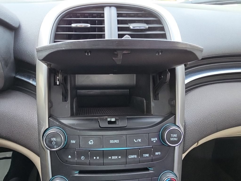 2015 Chevrolet Malibu LT