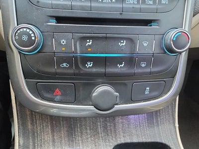 2015 Chevrolet Malibu LT