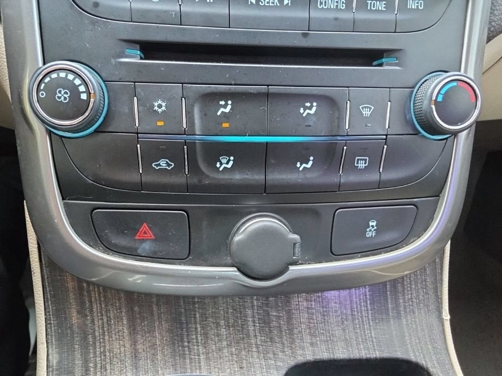 2015 Chevrolet Malibu LT