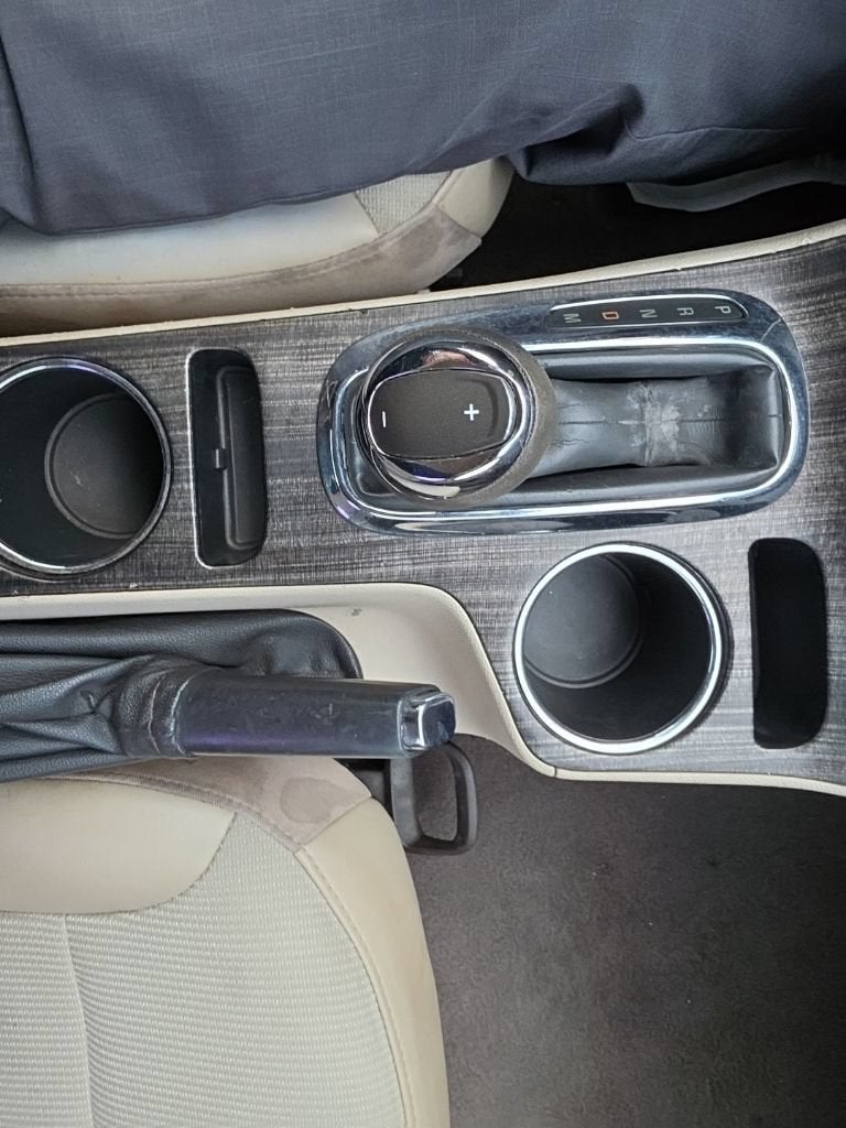 2015 Chevrolet Malibu LT