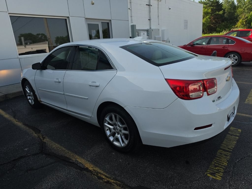 2015 Chevrolet Malibu LT