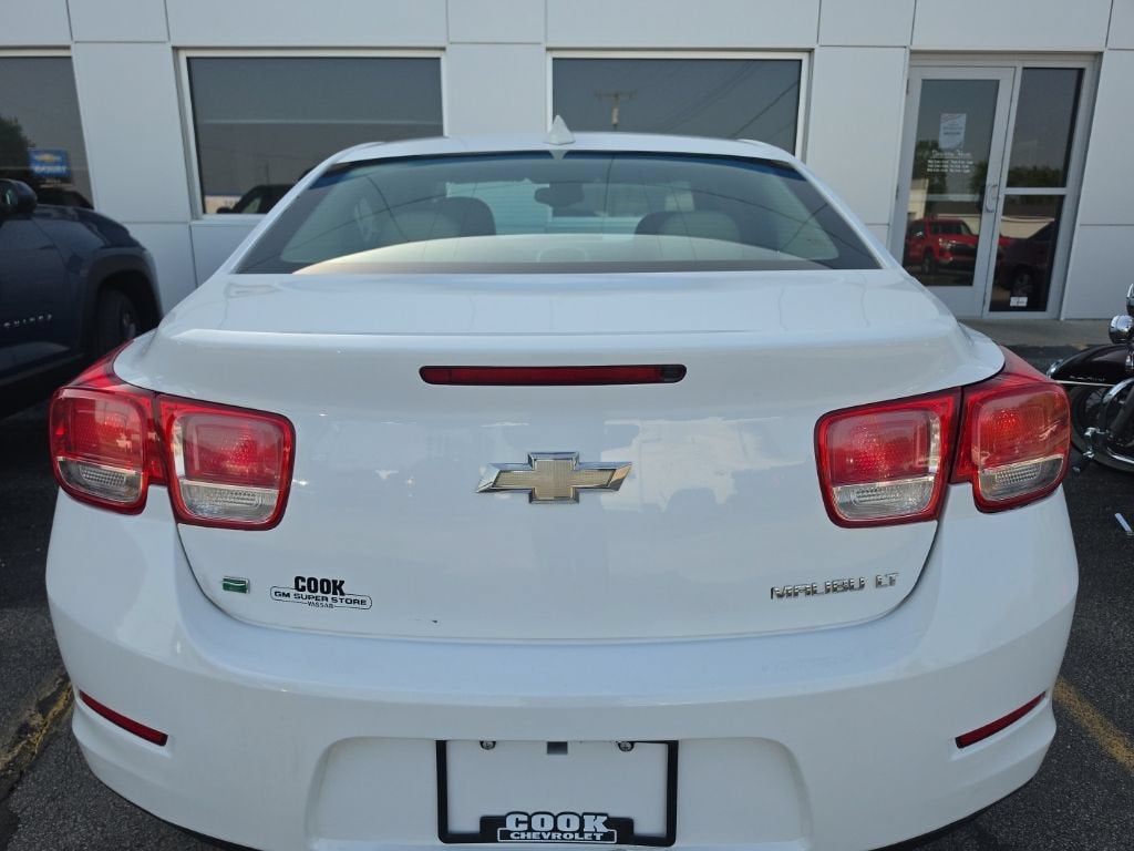 2015 Chevrolet Malibu LT