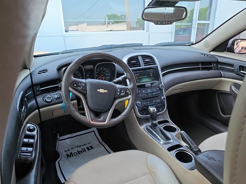 2015 Chevrolet Malibu LT