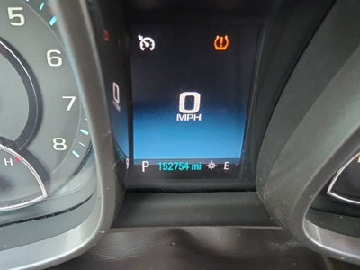 2015 Chevrolet Malibu LT