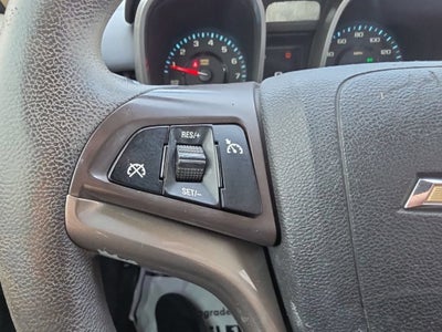 2015 Chevrolet Malibu LT