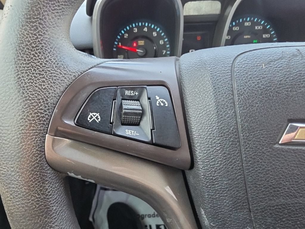 2015 Chevrolet Malibu LT
