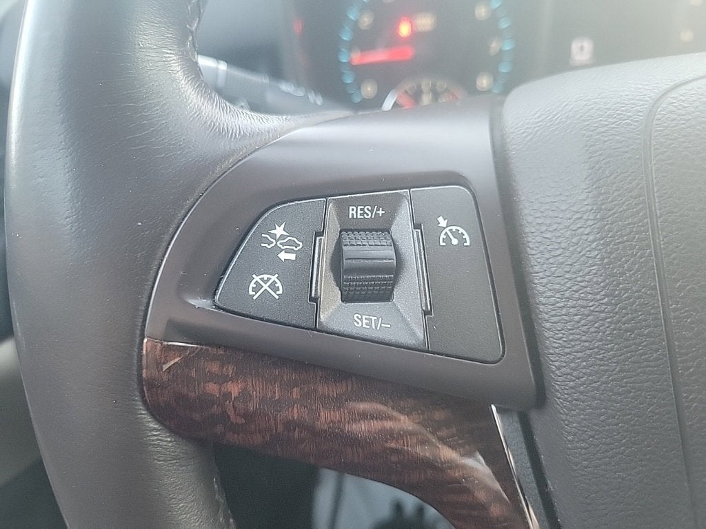 2013 Chevrolet Malibu LT