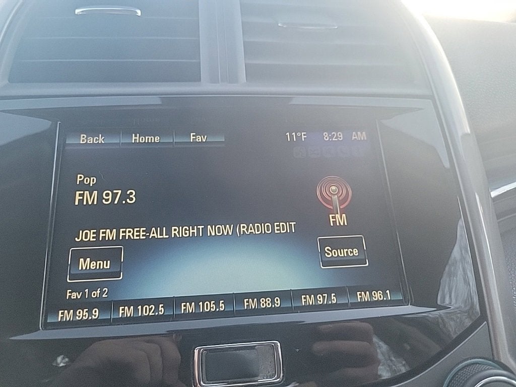 2013 Chevrolet Malibu LT