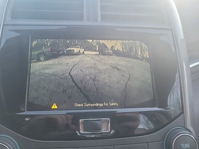 2013 Chevrolet Malibu LT