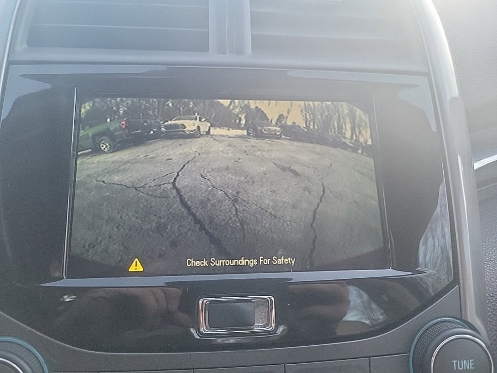 2013 Chevrolet Malibu LT