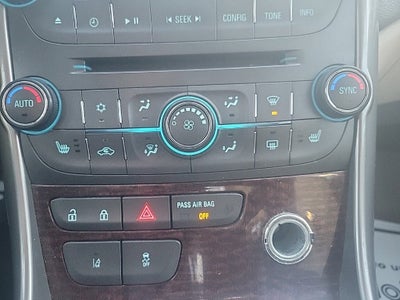 2013 Chevrolet Malibu LT