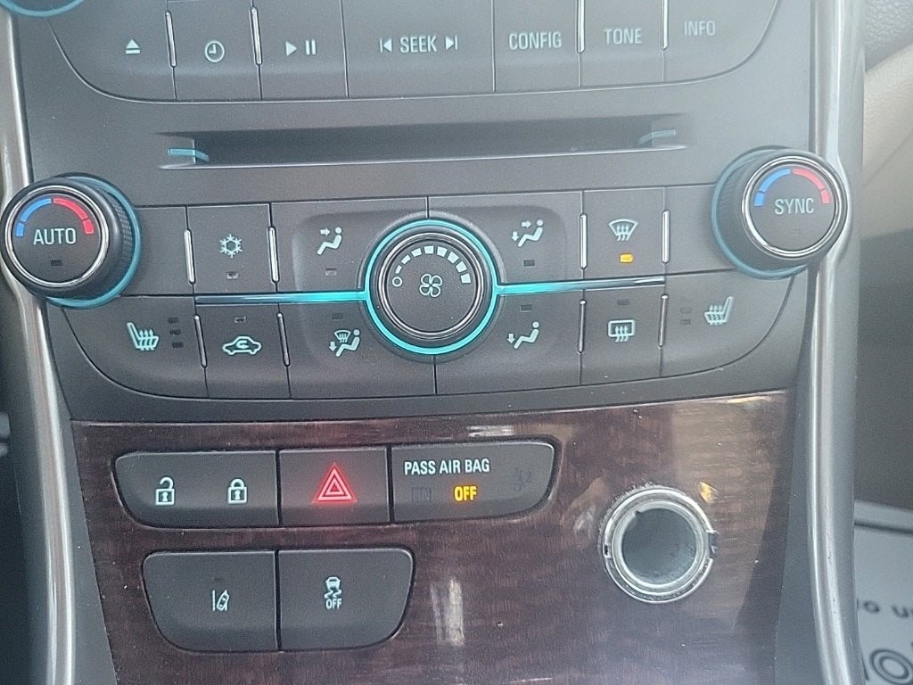 2013 Chevrolet Malibu LT