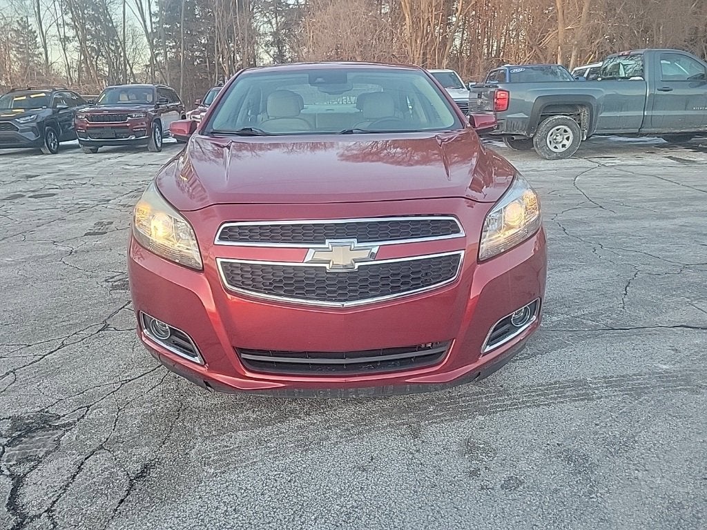 2013 Chevrolet Malibu LT