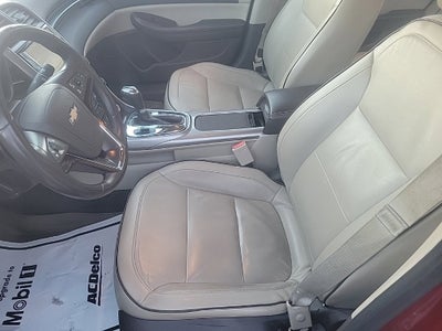 2013 Chevrolet Malibu LT