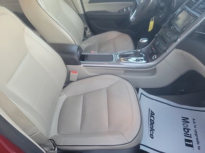 2013 Chevrolet Malibu LT