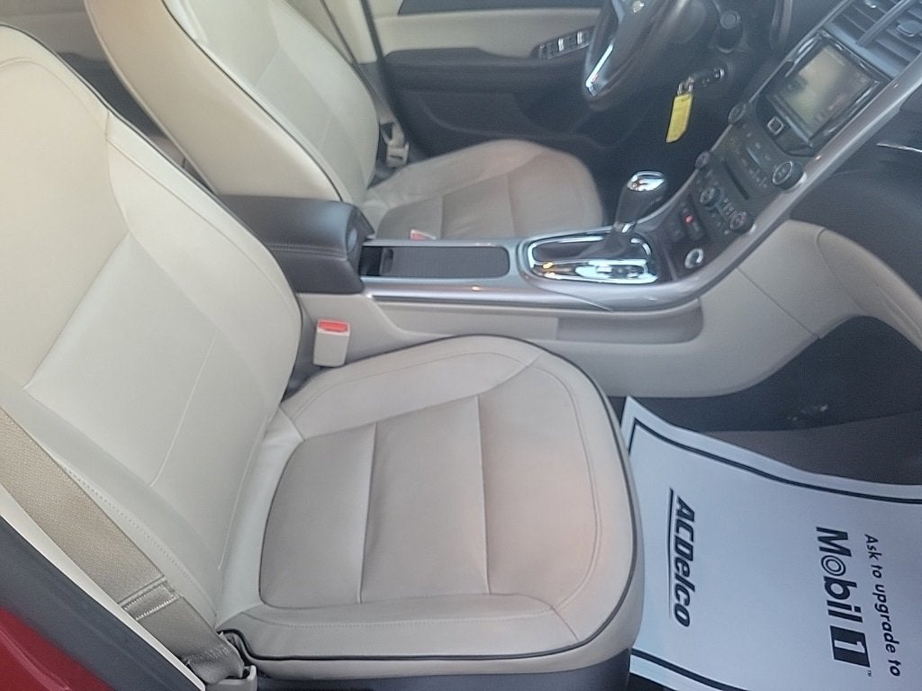 2013 Chevrolet Malibu LT